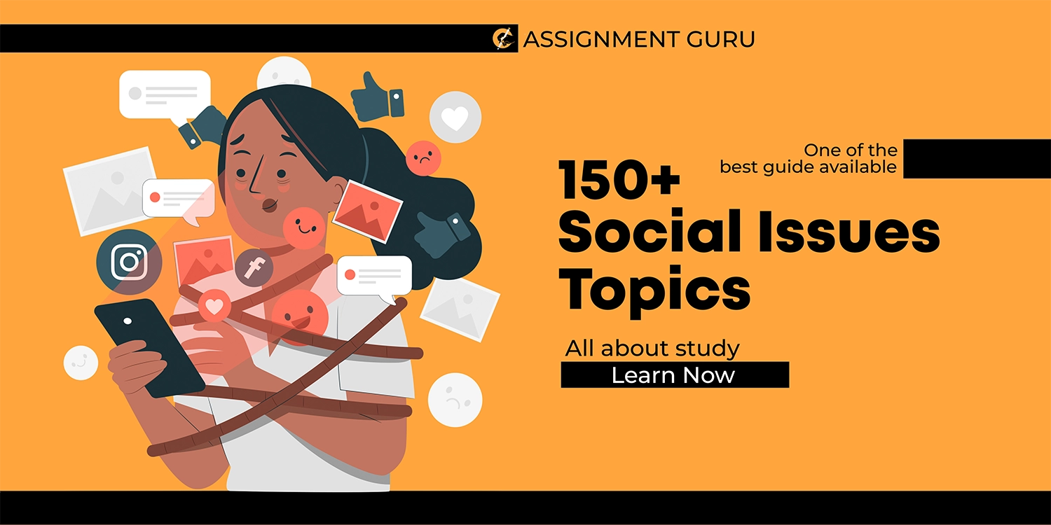 Social Issues Topics and Ideas